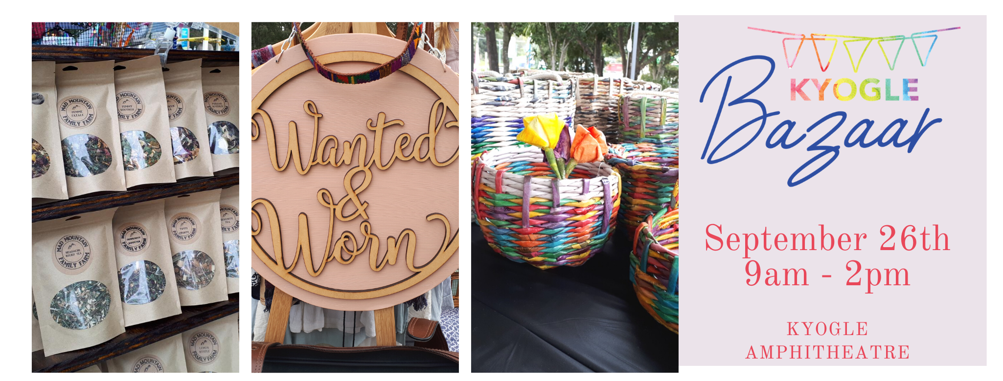 FB Banner_September 2020 Kyogle Bazaar